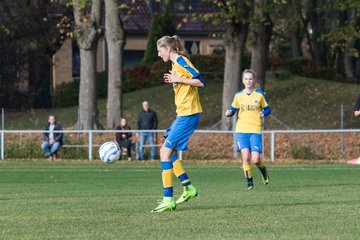Bild 80 - wBJ MSG Steinhorst-Krummesse - VfL Pinneberg : Ergebnis: 2:0